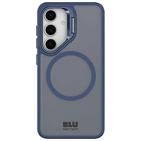 Blu Element Chromatic Cloud Fitted Hard Shell Case with MagSafe & Kickstand for Galaxy S25+ (Plus