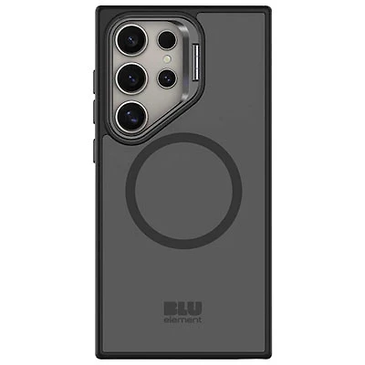 Blu Element Chromatic Cloud Fitted Hard Shell Case with MagSafe & Kickstand for Galaxy S25 Ultra