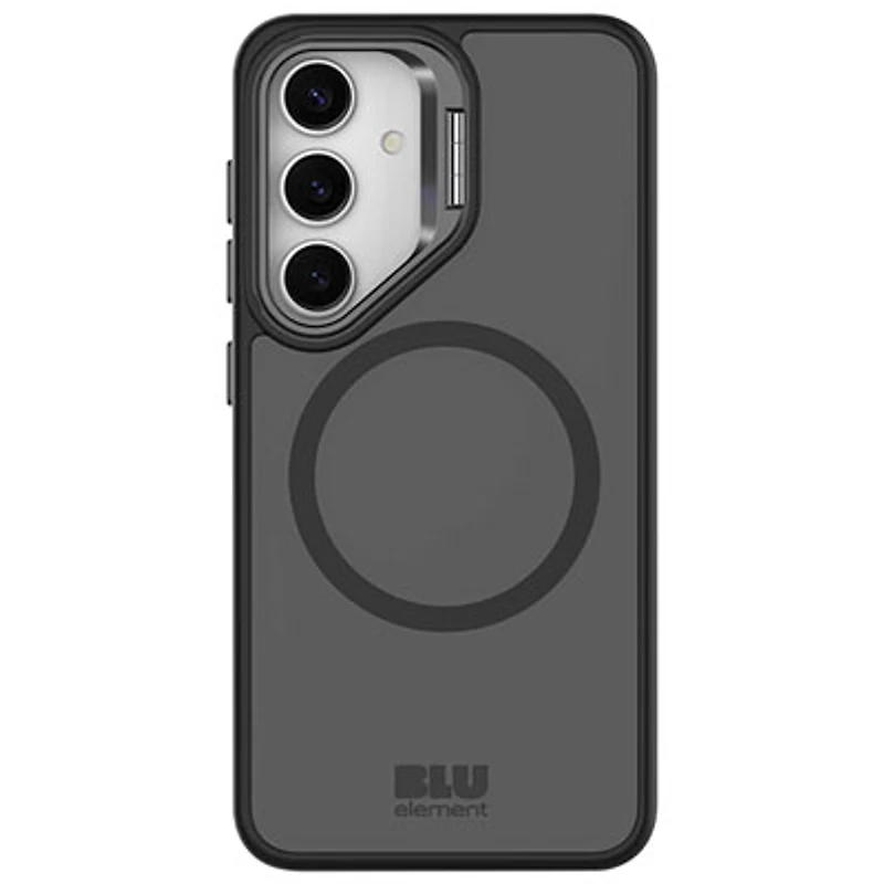 Blu Element Chromatic Cloud Fitted Hard Shell Case with MagSafe & Kickstand for Galaxy S25
