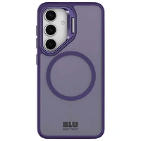 Blu Element Chromatic Cloud Fitted Hard Shell Case with MagSafe & Kickstand for Galaxy S25