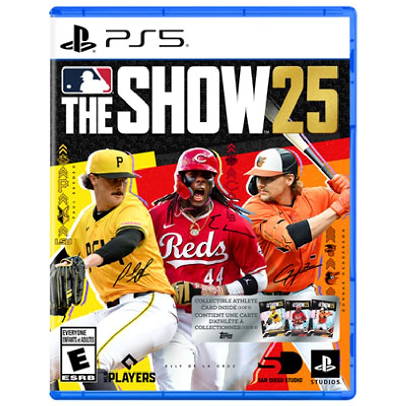 MLB The Show 25 (PS5)