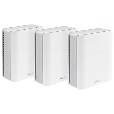 ASUS ZenWiFi BT8 Tri-Band Whole Home Mesh Wi-Fi 7 System