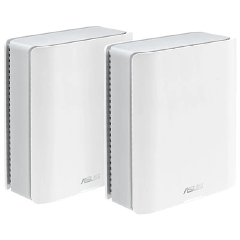 ASUS ZenWiFi BT8 Tri-Band Whole Home Mesh Wi-Fi 7 System - 2 Pack