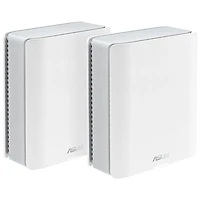 ASUS ZenWiFi BT8 Tri-Band Whole Home Mesh Wi-Fi 7 System - 2 Pack