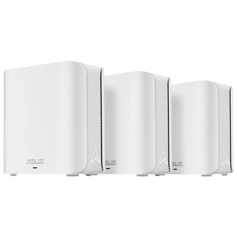 ASUS ZenWiFi BD4 Dual-Band Whole Home Mesh Wi-Fi 7 System - 3 Pack - Only at Best Buy