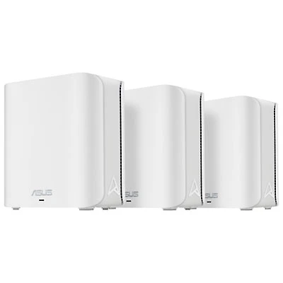 ASUS ZenWiFi BD4 Dual-Band Whole Home Mesh Wi-Fi 7 System