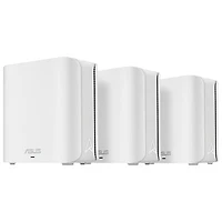 ASUS ZenWiFi BD4 Dual-Band Whole Home Mesh Wi-Fi 7 System - 3 Pack - Only at Best Buy