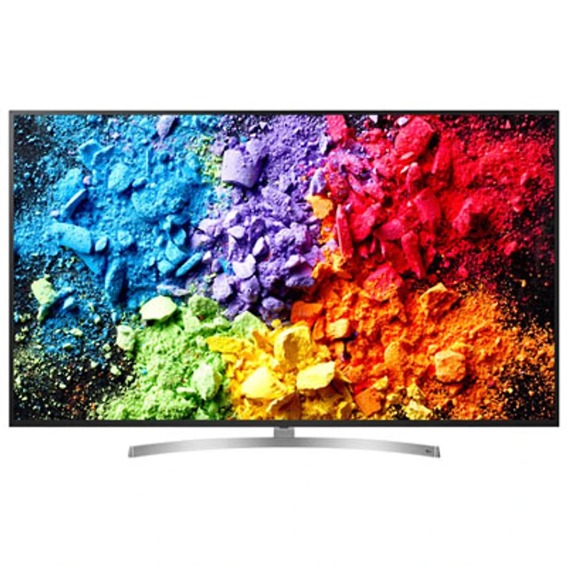Open Box - LG 75" 4K UHD HDR LED webOS Smart TV (75SK8070)