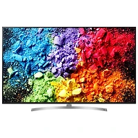 Open Box - LG 75" 4K UHD HDR LED webOS Smart TV (75SK8070)