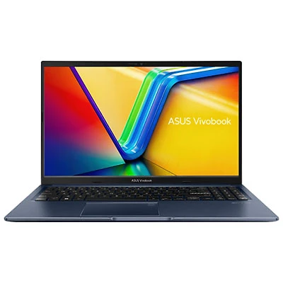 ASUS Vivobook 15 15.6" Business Laptop - Quiet Blue (AMD Ryzen 7 5825U/16GB RAM/1TB SSD/Windows 11 Home)