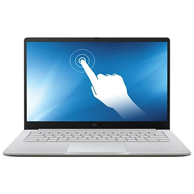 ASUS CX14 14" Touchscreen Chromebook Laptop - Pure Grey (Intel Celeron N4500/8GB RAM/128GB eMMC/ChromeOS)