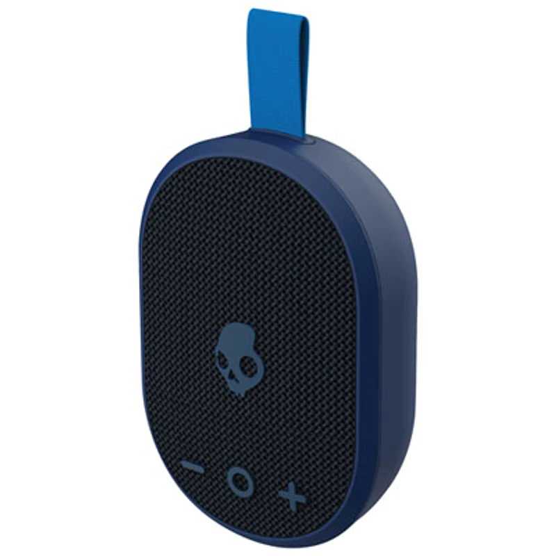 Skullcandy Ounce+ Waterproof Bluetooth Wireless Speaker - Dark Blue