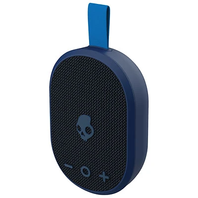 Skullcandy Ounce+ Waterproof Bluetooth Wireless Speaker - Dark Blue