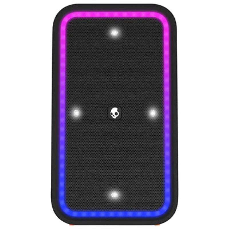 Skullcandy Stomp XL Splashproof Bluetooth Wireless Speaker - Black
