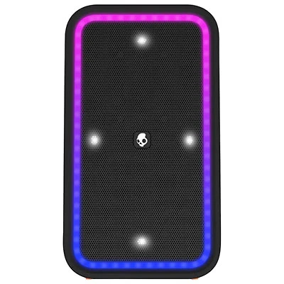 Skullcandy Stomp XL Splashproof Bluetooth Wireless Speaker - Black