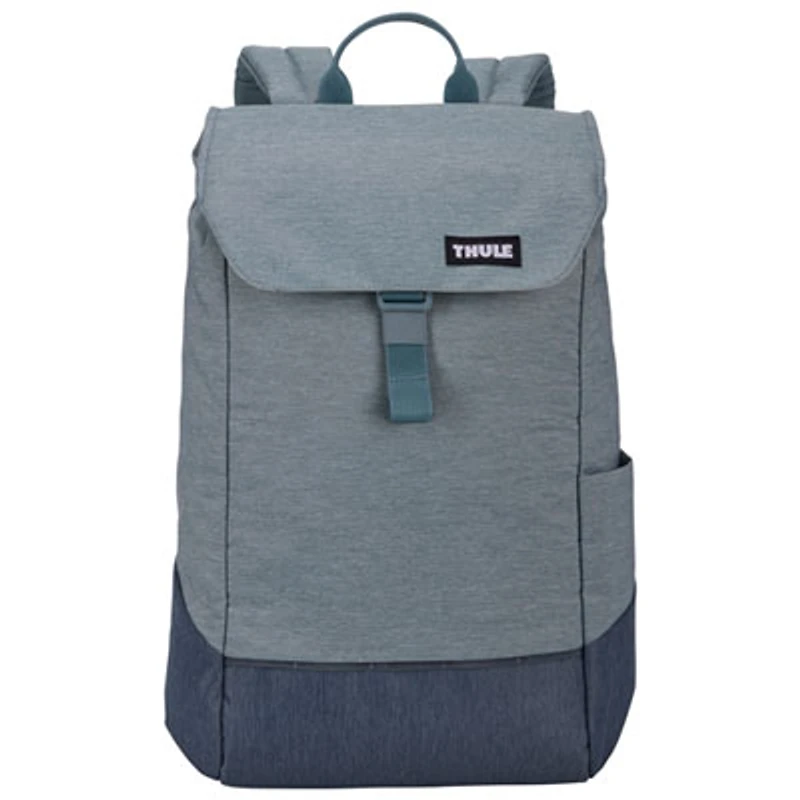 Thule Lithos 14" 16L Laptop Commuter Backpack - Pond Grey/Dark Slate