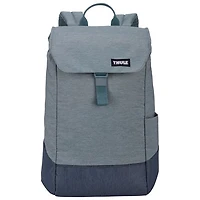 Thule Lithos 14" 16L Laptop Commuter Backpack - Pond Grey/Dark Slate