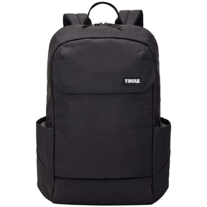 Thule Lithos 16" 20L Laptop Commuter Backpack - Black