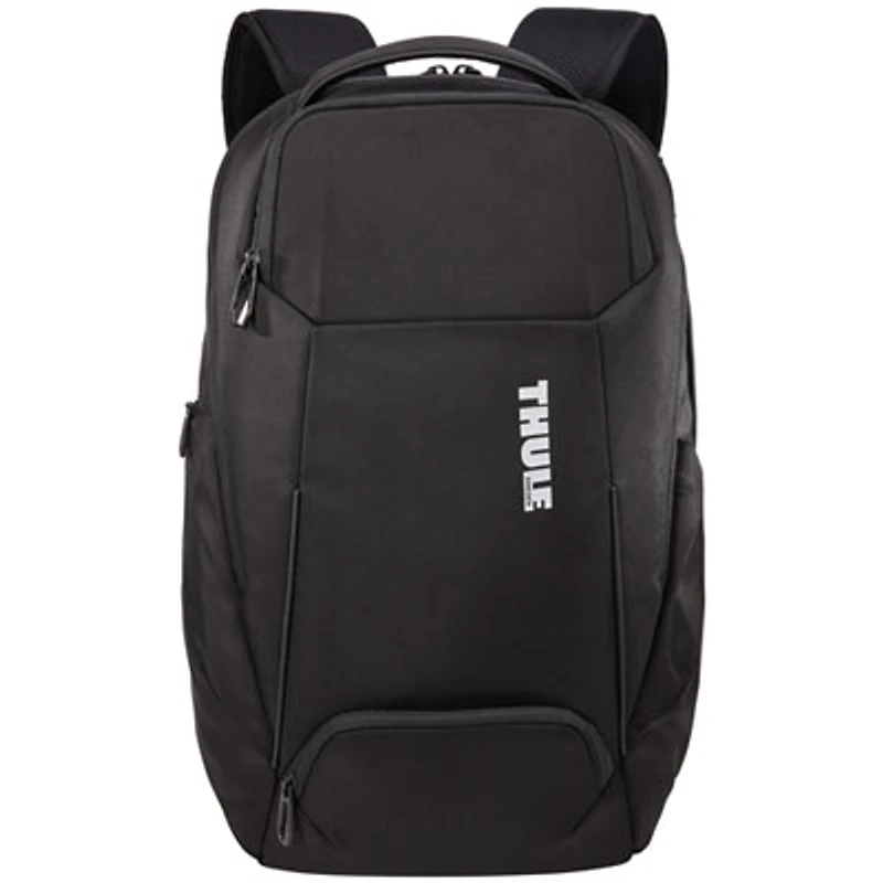 Thule Accent 16" 26L Laptop Commuter Backpack - Black