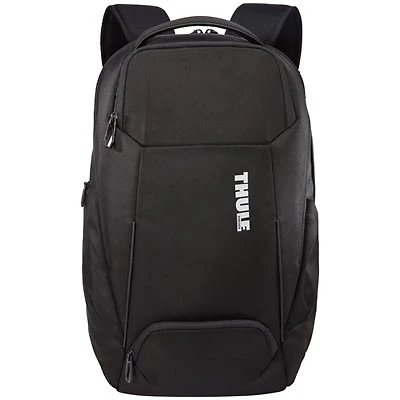 Thule Accent 16" 26L Laptop Commuter Backpack - Black