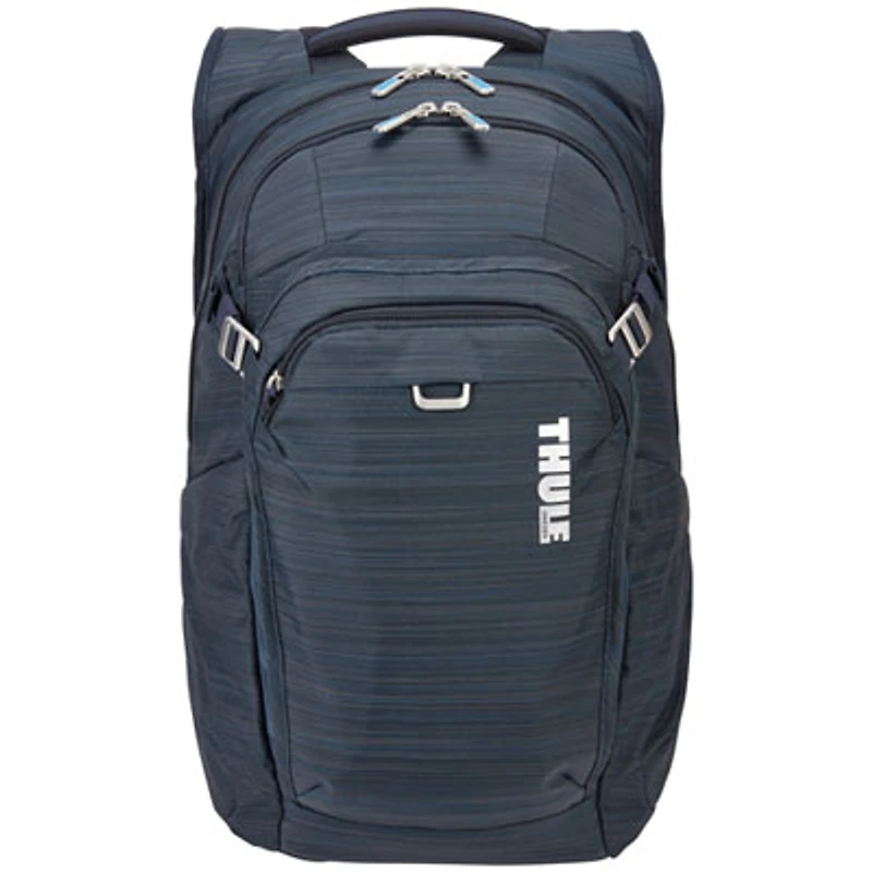 Thule Construct 16" 24L Laptop Commuter Backpack - Carbon Blue