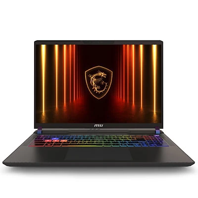 MSI Vector HX 16" Gaming Laptop - Cosmo Grey (Intel Core Ultra9-275HX/32GB RAM/1TB SSD/RTX 5080)