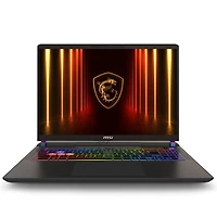 MSI Vector HX 16" Gaming Laptop - Cosmo Grey (Intel Core Ultra9-275HX/32GB RAM/1TB SSD/RTX 5080)
