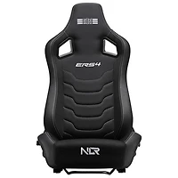 Next Level Racing ERS4 Elite Fabric/Mesh Reclining Racing Seat - Black