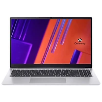 Gateway by Acer 15.6" Laptop - Silver (AMD Ryzen 7 5700U/16GB RAM/512GB SSD/Windows 11 Home)