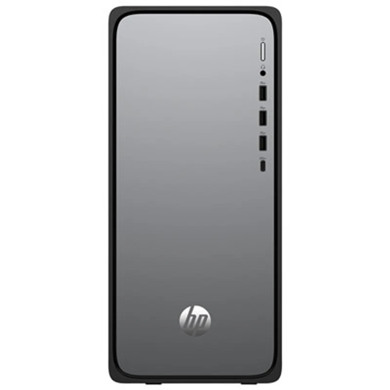 HP OmniDesk Desktop PC - Jack Black (Intel Core i7-13700/16GB RAM/512GB SSD) - Only at Best Buy