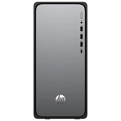 HP OmniDesk Desktop PC - Jack Black (Intel Core i7-13700/16GB RAM/512GB SSD) - Only at Best Buy