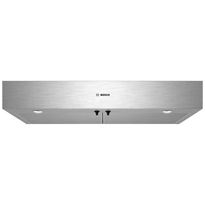 Bosch 300 Series 36" Under Cabinet Range Hood (DUH36253UC) - Stainless Steel