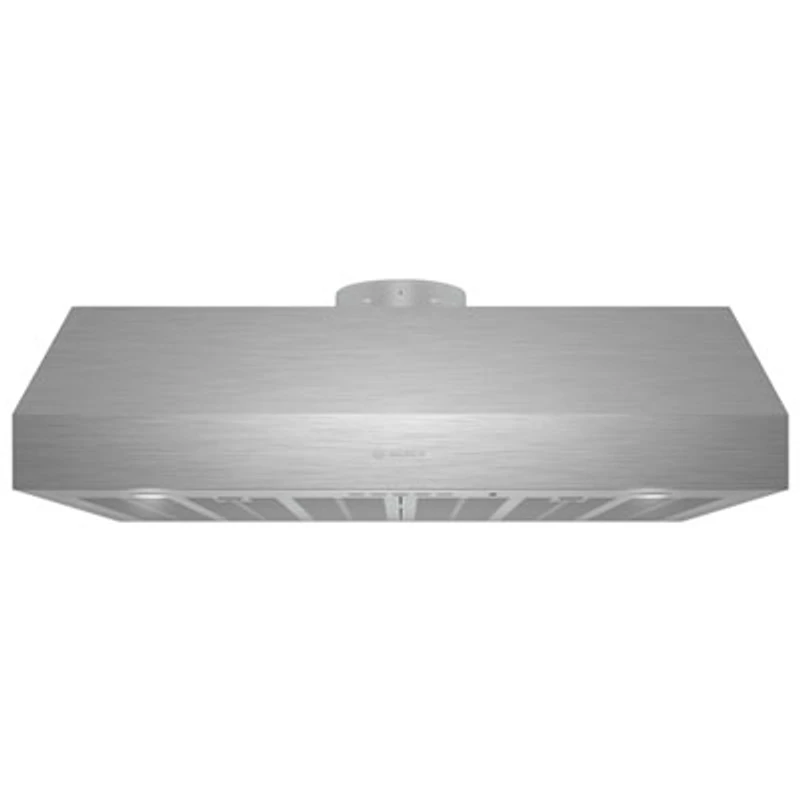 Bosch 800 Series 36" Under Cabinet Range Hood (DUH86553UC) - Stainless Steel
