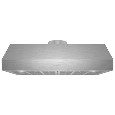 Bosch 800 Series 36" Under Cabinet Range Hood (DUH86553UC) - Stainless Steel