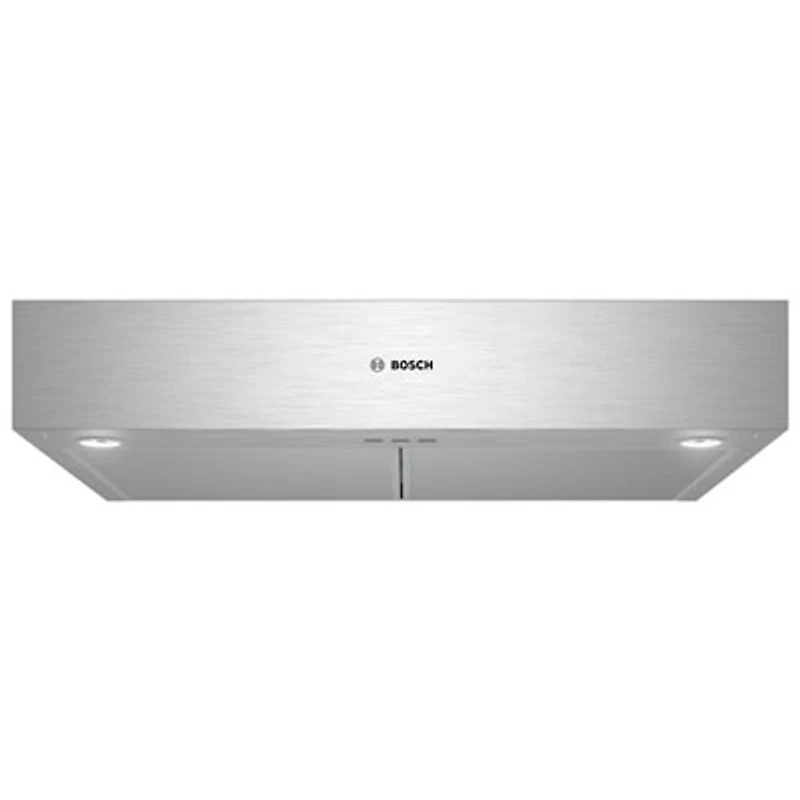 Bosch 500 Series 30" Under Cabinet Range Hood (DUH50353UC) - Stainless Steel