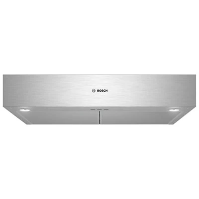 Bosch 500 Series 30" Under Cabinet Range Hood (DUH50353UC) - Stainless Steel