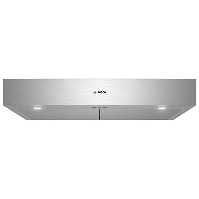 Bosch 500 Series 36" Under Cabinet Range Hood (DUH56353UC) - Stainless Steel