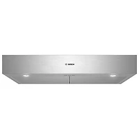 Bosch 500 Series 36" Under Cabinet Range Hood (DUH56353UC) - Stainless Steel