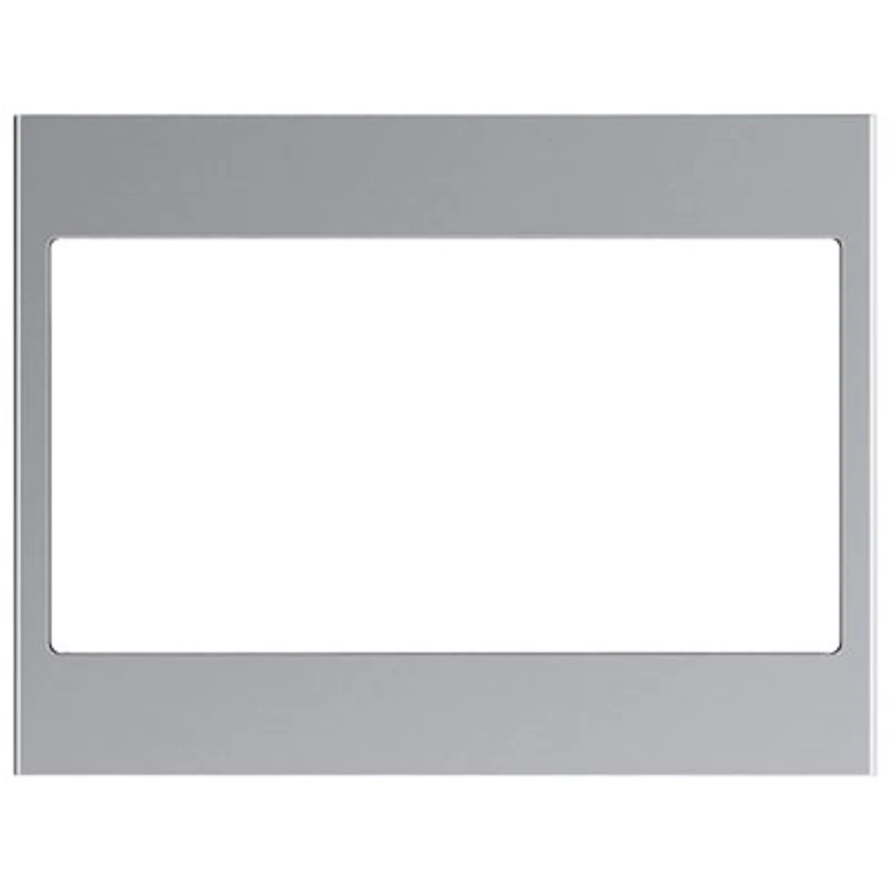 Bosch 27" Built-in Microwave Trim Kit (HMT5755) - Stainless Steel
