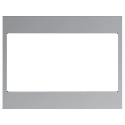 Bosch 27" Built-in Microwave Trim Kit (HMT5755) - Stainless Steel