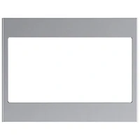 Bosch 27" Built-in Microwave Trim Kit (HMT5755) - Stainless Steel