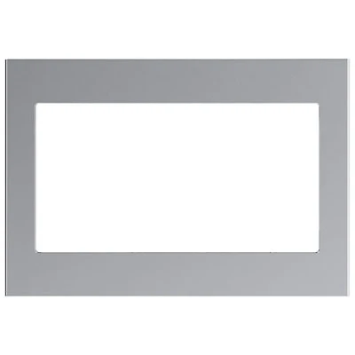 Bosch 30" Built-in Microwave Trim Kit (HMT5055) - Stainless Steel