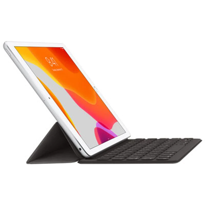 Open Box - Apple Smart Keyboard for iPad (7th Gen), iPad Air (3rd Gen) & iPad Pro 10.5" - Black - French