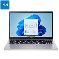 Open Box - Acer Aspire Go 15.6" Laptop - Silver (Intel N100/8GB RAM/512GB SSD/Windows 11)