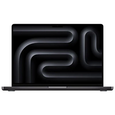 Open Box - Apple MacBook Pro 14.2" (Fall 2024) - Space Black (Apple M4 Max / 36GB RAM / 1TB SSD) - English