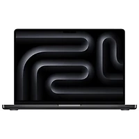 Open Box - Apple MacBook Pro 14.2" (Fall 2024) - Space Black (Apple M4 Max / 36GB RAM / 1TB SSD) - English