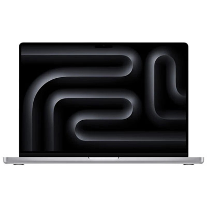 Open Box - Apple MacBook Pro 16.2" (Fall 2024) - Silver (Apple M4 Pro / 24GB RAM / 512GB SSD) - English