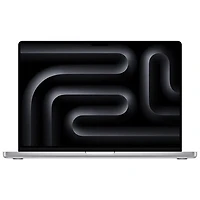 Open Box - Apple MacBook Pro 16.2" (Fall 2024) - Silver (Apple M4 Pro / 24GB RAM / 512GB SSD) - English