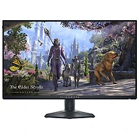 Alienware 27" 4K Ultra HD 180Hz 1ms IPS LED G-Sync Gaming Monitor (AW2725QF) - Black