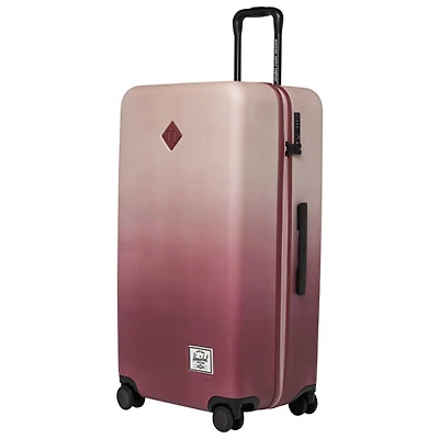Herschel Supply Heritage 28" Hard Side Luggage - Oxblood Red Gradient